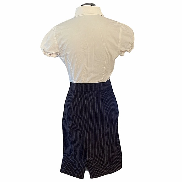 Rampage black and white dress - Picture 2 of 4